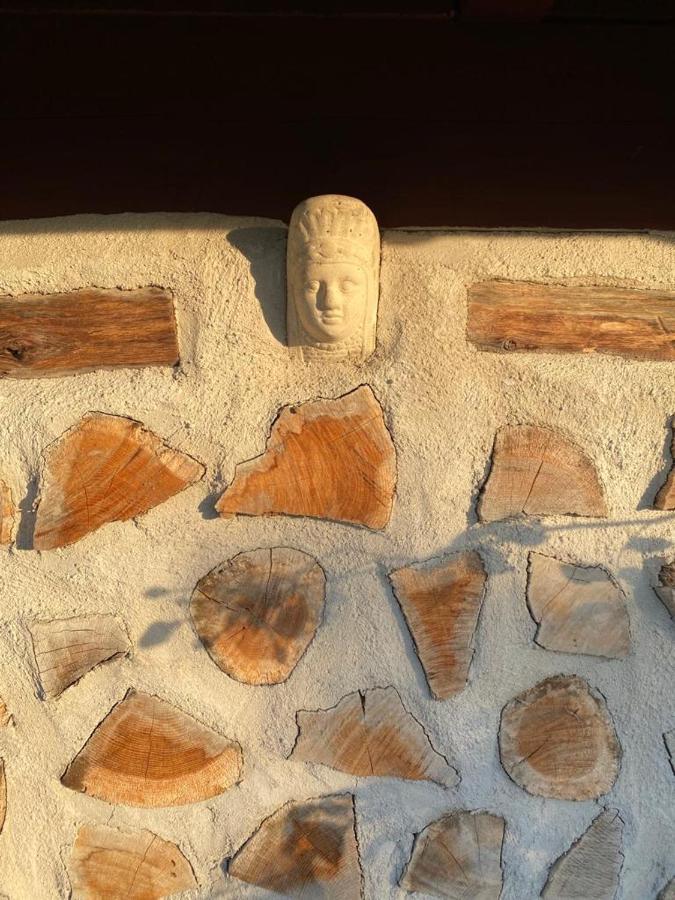 La Maison Du Potager Saint-Racho Bagian luar foto