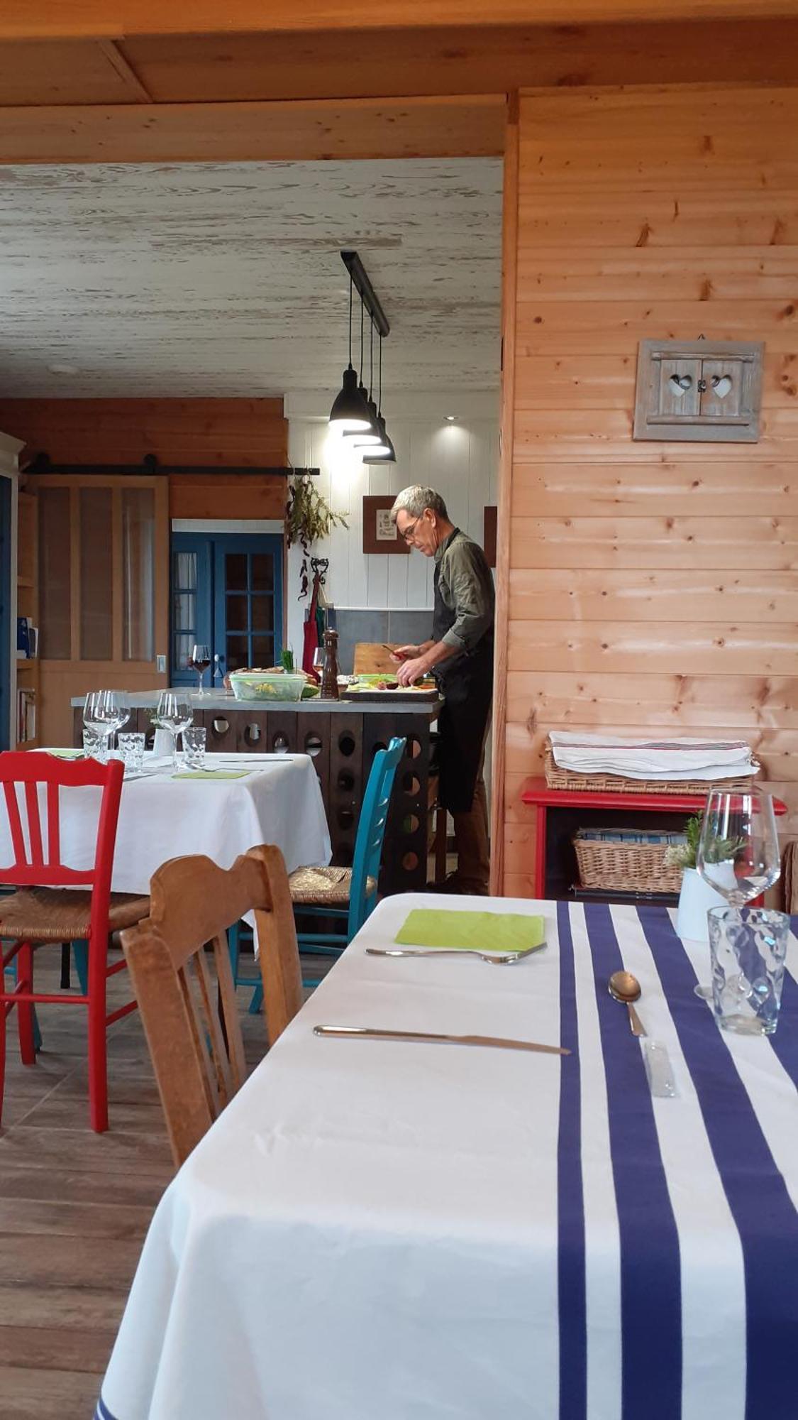 La Maison Du Potager Saint-Racho Bagian luar foto